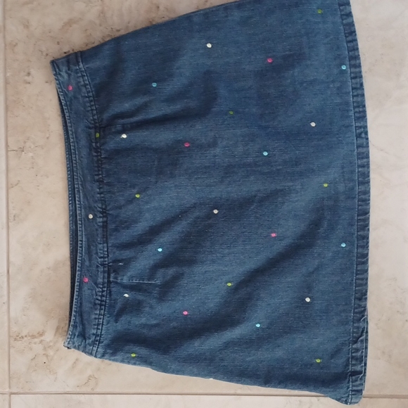 Classic Elements Jeans Skirt/Skort - Picture 9 of 11